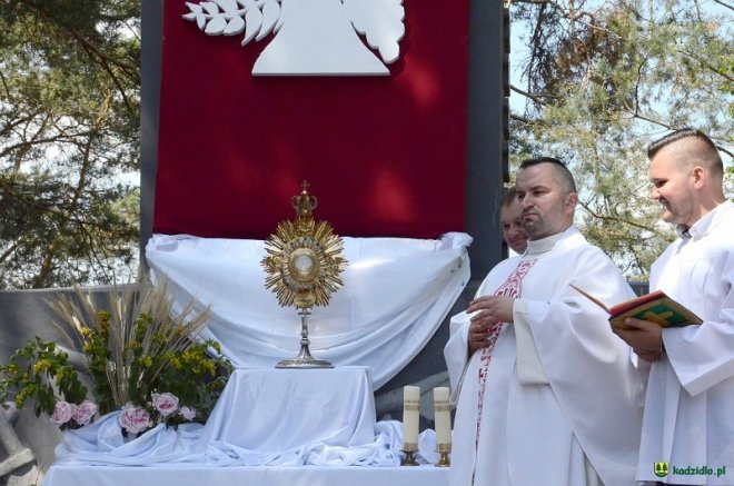 Procesja Bożego Ciała w Kadzidle [31.05.2018] - zdjęcie #107 - eOstroleka.pl