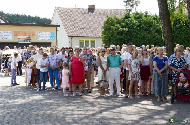 Procesja Bożego Ciała w Kadzidle [31.05.2018] - zdjęcie #105 - eOstroleka.pl