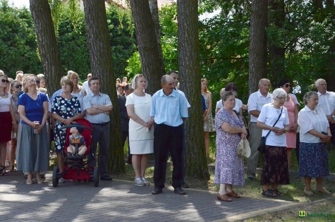 Procesja Bożego Ciała w Kadzidle [31.05.2018] - zdjęcie #103 - eOstroleka.pl