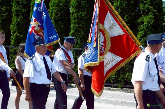 Procesja Bożego Ciała w Kadzidle [31.05.2018] - zdjęcie #91 - eOstroleka.pl