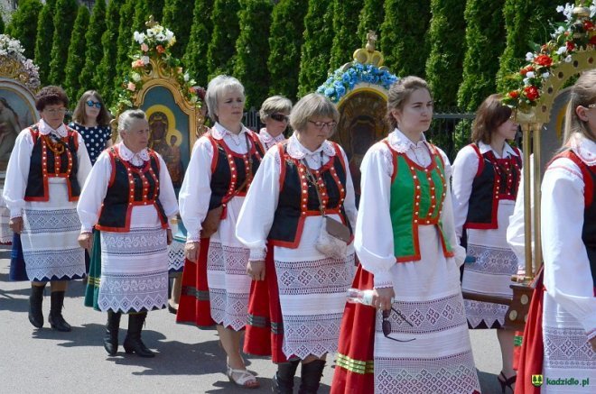 Procesja Bożego Ciała w Kadzidle [31.05.2018] - zdjęcie #134 - eOstroleka.pl