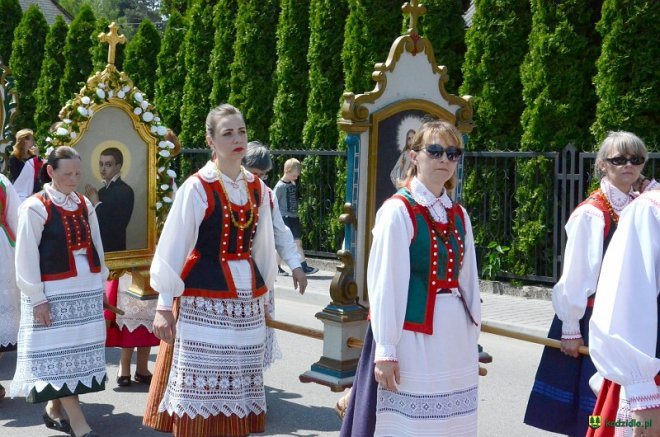 Procesja Bożego Ciała w Kadzidle [31.05.2018] - zdjęcie #120 - eOstroleka.pl