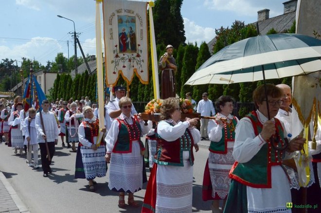 Procesja Bożego Ciała w Kadzidle [31.05.2018] - zdjęcie #90 - eOstroleka.pl