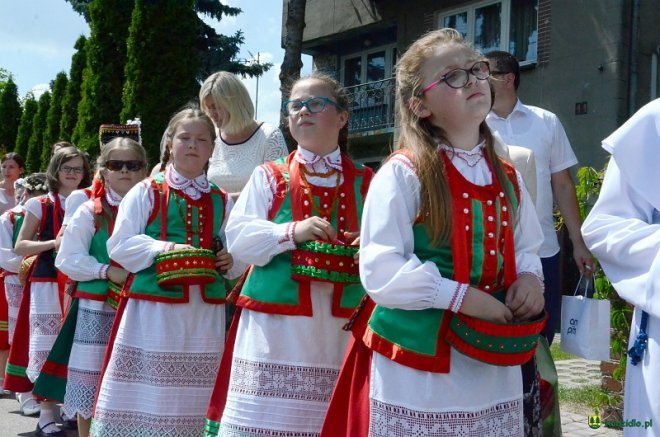 Procesja Bożego Ciała w Kadzidle [31.05.2018] - zdjęcie #78 - eOstroleka.pl