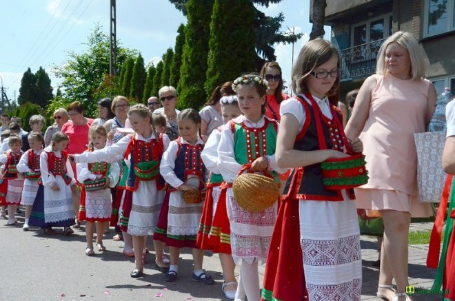 Procesja Bożego Ciała w Kadzidle [31.05.2018] - zdjęcie #75 - eOstroleka.pl