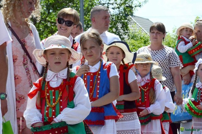 Procesja Bożego Ciała w Kadzidle [31.05.2018] - zdjęcie #67 - eOstroleka.pl