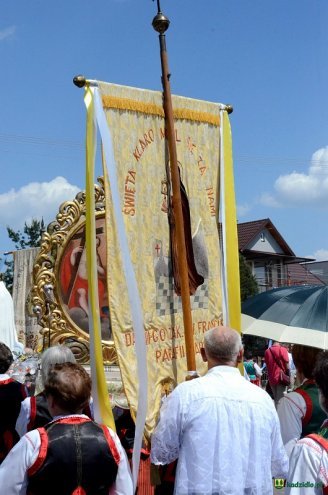 Procesja Bożego Ciała w Kadzidle [31.05.2018] - zdjęcie #63 - eOstroleka.pl