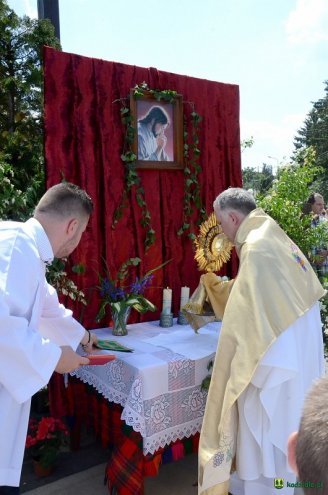 Procesja Bożego Ciała w Kadzidle [31.05.2018] - zdjęcie #61 - eOstroleka.pl