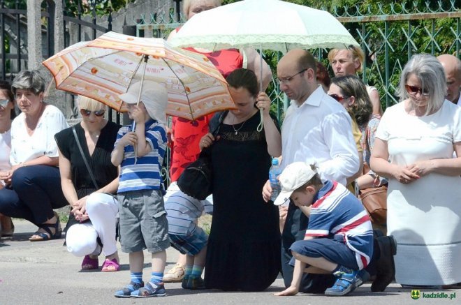 Procesja Bożego Ciała w Kadzidle [31.05.2018] - zdjęcie #58 - eOstroleka.pl