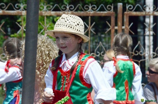 Procesja Bożego Ciała w Kadzidle [31.05.2018] - zdjęcie #57 - eOstroleka.pl