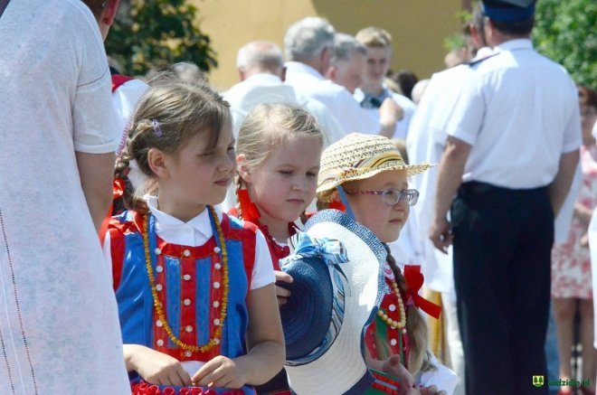 Procesja Bożego Ciała w Kadzidle [31.05.2018] - zdjęcie #56 - eOstroleka.pl