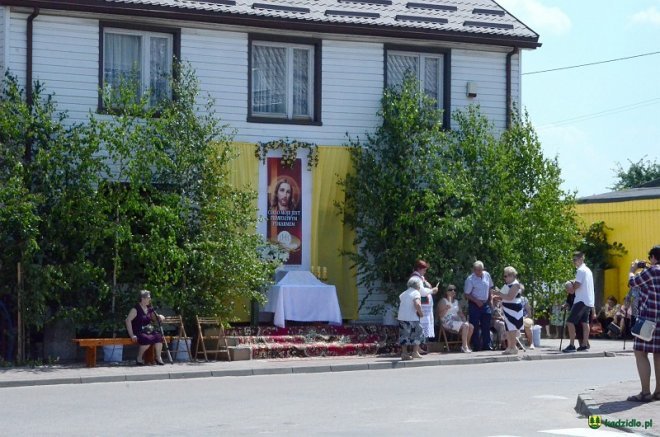 Procesja Bożego Ciała w Kadzidle [31.05.2018] - zdjęcie #53 - eOstroleka.pl