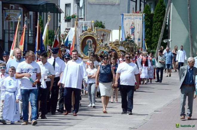 Procesja Bożego Ciała w Kadzidle [31.05.2018] - zdjęcie #52 - eOstroleka.pl