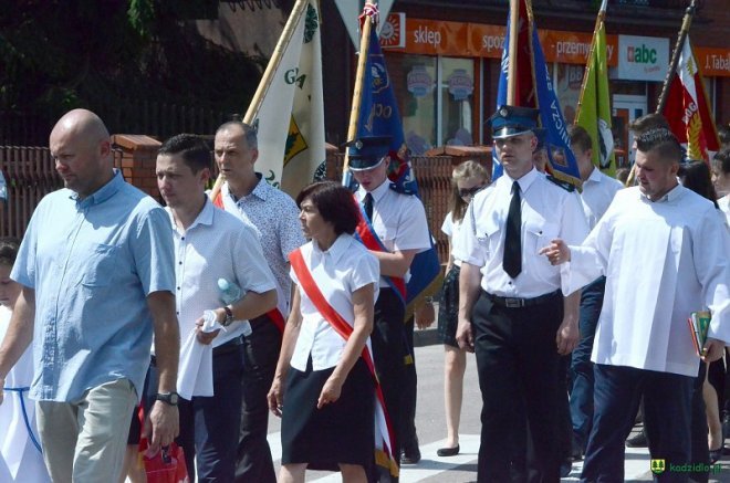 Procesja Bożego Ciała w Kadzidle [31.05.2018] - zdjęcie #49 - eOstroleka.pl