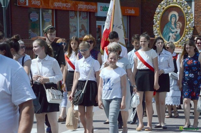 Procesja Bożego Ciała w Kadzidle [31.05.2018] - zdjęcie #48 - eOstroleka.pl