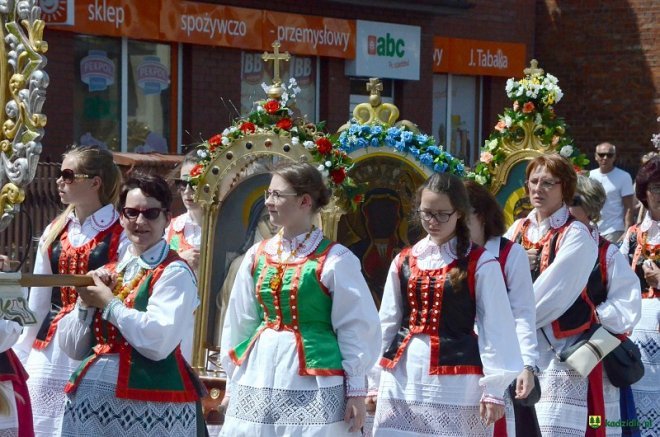 Procesja Bożego Ciała w Kadzidle [31.05.2018] - zdjęcie #47 - eOstroleka.pl