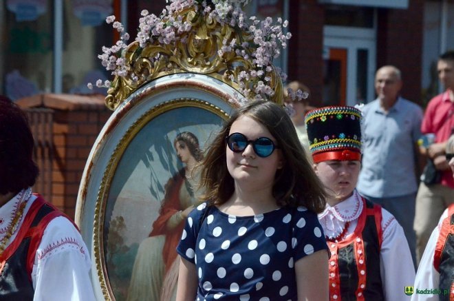 Procesja Bożego Ciała w Kadzidle [31.05.2018] - zdjęcie #44 - eOstroleka.pl