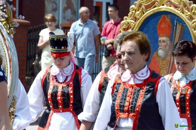 Procesja Bożego Ciała w Kadzidle [31.05.2018] - zdjęcie #42 - eOstroleka.pl