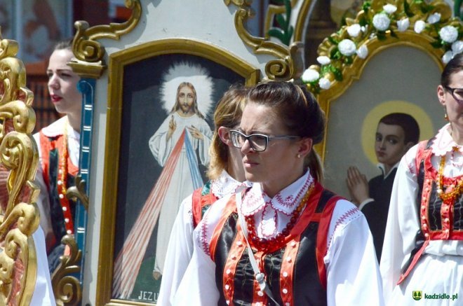 Procesja Bożego Ciała w Kadzidle [31.05.2018] - zdjęcie #40 - eOstroleka.pl