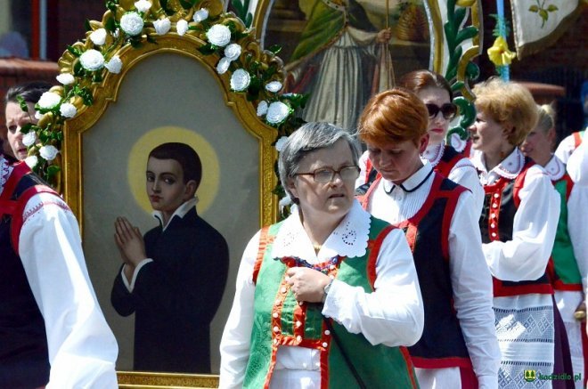 Procesja Bożego Ciała w Kadzidle [31.05.2018] - zdjęcie #39 - eOstroleka.pl