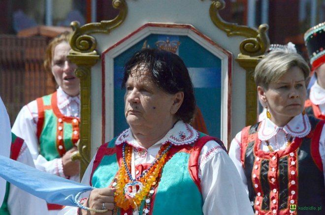 Procesja Bożego Ciała w Kadzidle [31.05.2018] - zdjęcie #37 - eOstroleka.pl