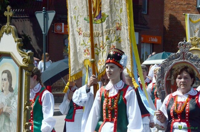 Procesja Bożego Ciała w Kadzidle [31.05.2018] - zdjęcie #36 - eOstroleka.pl