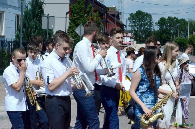 Procesja Bożego Ciała w Kadzidle [31.05.2018] - zdjęcie #28 - eOstroleka.pl