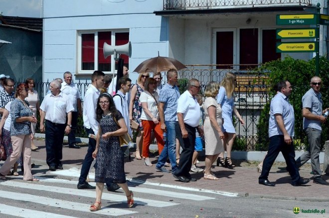 Procesja Bożego Ciała w Kadzidle [31.05.2018] - zdjęcie #27 - eOstroleka.pl
