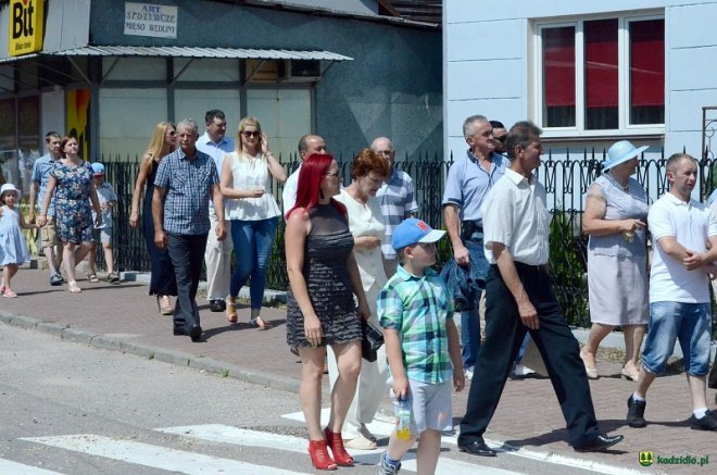 Procesja Bożego Ciała w Kadzidle [31.05.2018] - zdjęcie #26 - eOstroleka.pl