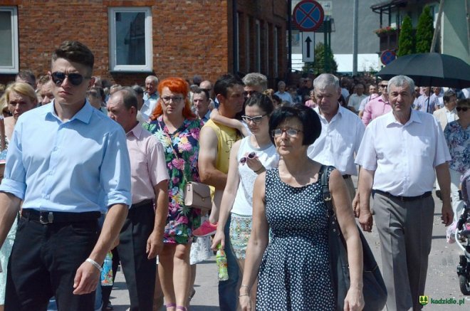 Procesja Bożego Ciała w Kadzidle [31.05.2018] - zdjęcie #24 - eOstroleka.pl
