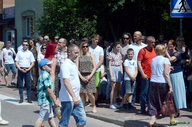 Procesja Bożego Ciała w Kadzidle [31.05.2018] - zdjęcie #23 - eOstroleka.pl