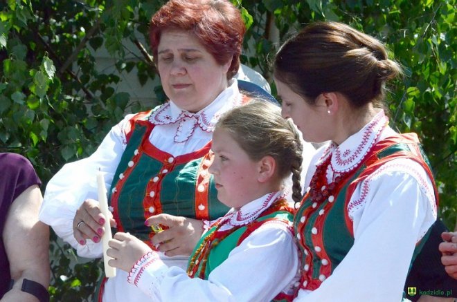 Procesja Bożego Ciała w Kadzidle [31.05.2018] - zdjęcie #22 - eOstroleka.pl