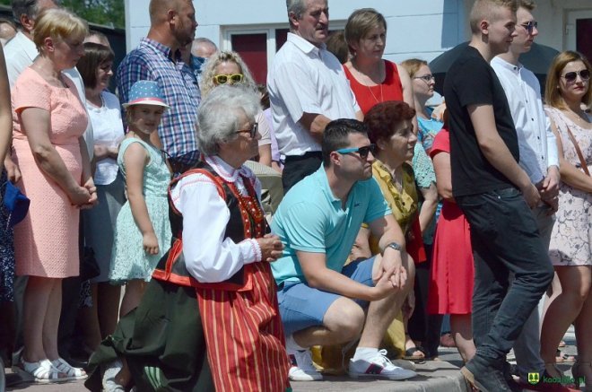 Procesja Bożego Ciała w Kadzidle [31.05.2018] - zdjęcie #18 - eOstroleka.pl