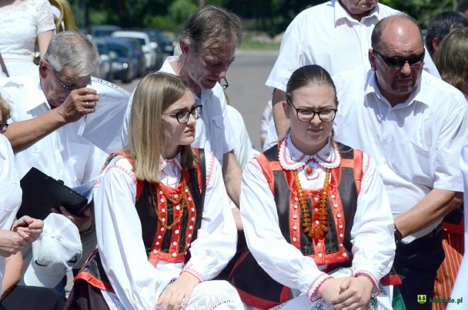 Procesja Bożego Ciała w Kadzidle [31.05.2018] - zdjęcie #16 - eOstroleka.pl