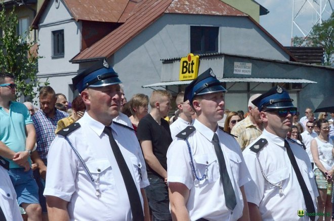 Procesja Bożego Ciała w Kadzidle [31.05.2018] - zdjęcie #15 - eOstroleka.pl