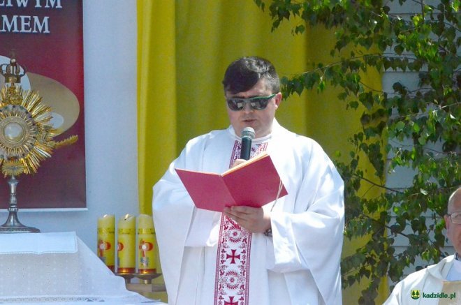 Procesja Bożego Ciała w Kadzidle [31.05.2018] - zdjęcie #14 - eOstroleka.pl