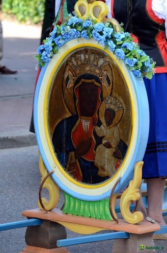 Procesja Bożego Ciała w Kadzidle [31.05.2018] - zdjęcie #12 - eOstroleka.pl