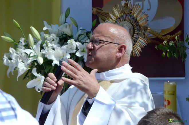 Procesja Bożego Ciała w Kadzidle [31.05.2018] - zdjęcie #9 - eOstroleka.pl