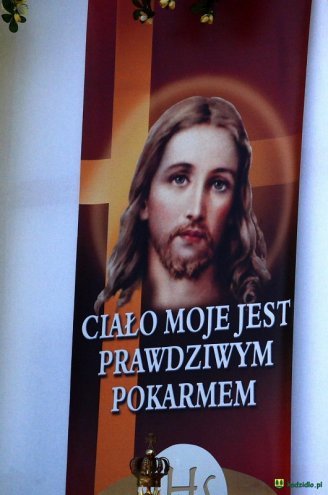 Procesja Bożego Ciała w Kadzidle [31.05.2018] - zdjęcie #8 - eOstroleka.pl