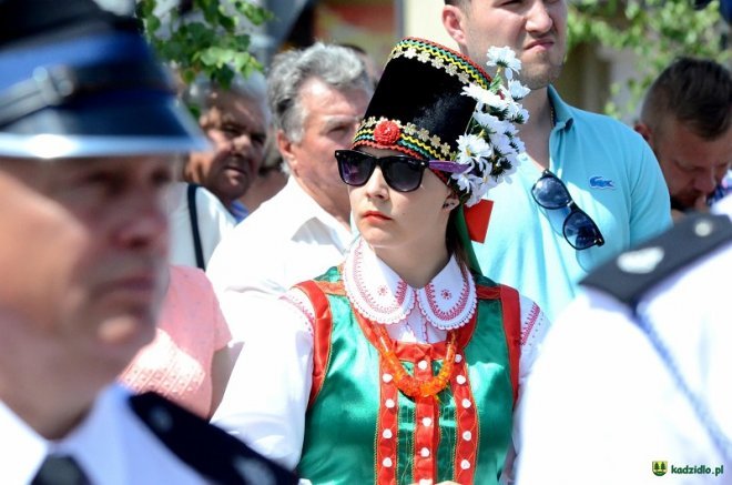 Procesja Bożego Ciała w Kadzidle [31.05.2018] - zdjęcie #7 - eOstroleka.pl