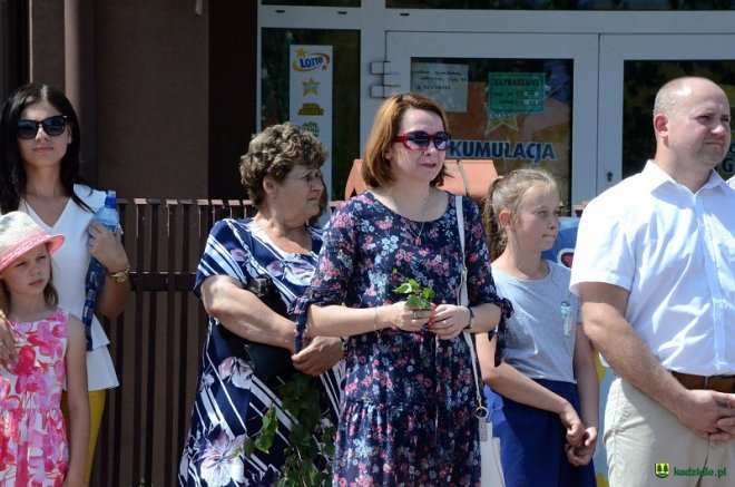 Procesja Bożego Ciała w Kadzidle [31.05.2018] - zdjęcie #5 - eOstroleka.pl