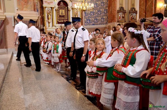 Procesja Bożego Ciała w Kadzidle [31.05.2018] - zdjęcie #2 - eOstroleka.pl