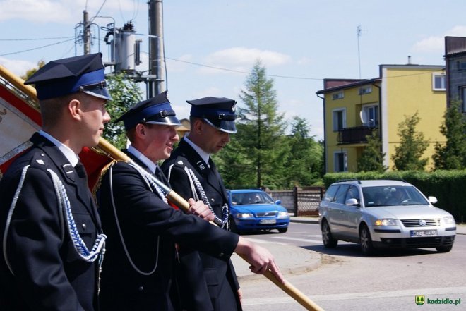 Dzień Strażaka w Kadzidle [04.06.2018] - zdjęcie #9 - eOstroleka.pl