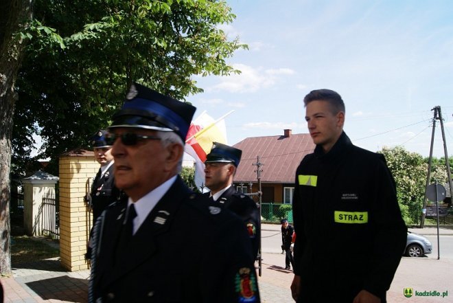 Dzień Strażaka w Kadzidle [04.06.2018] - zdjęcie #27 - eOstroleka.pl