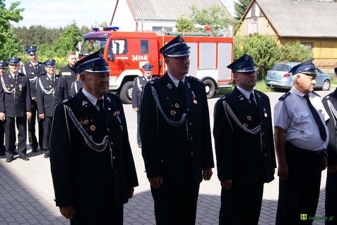 Dzień Strażaka w Kadzidle [04.06.2018] - zdjęcie #30 - eOstroleka.pl