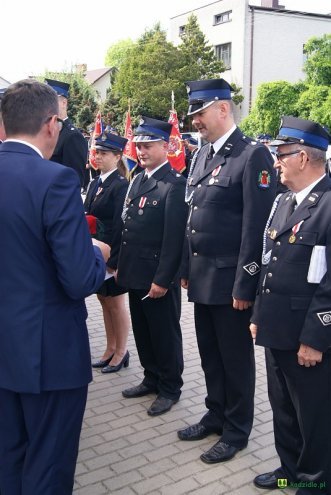 Dzień Strażaka w Kadzidle [04.06.2018] - zdjęcie #16 - eOstroleka.pl