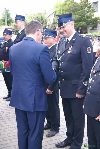 Dzień Strażaka w Kadzidle [04.06.2018] - zdjęcie #15 - eOstroleka.pl