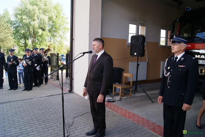 Dzień Strażaka w Kadzidle [04.06.2018] - zdjęcie #6 - eOstroleka.pl
