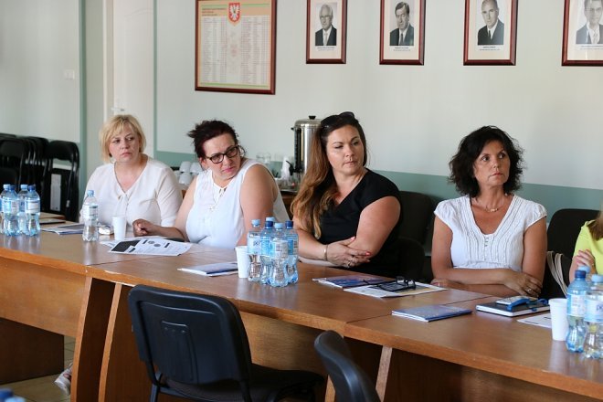 Ostrołęka: Dyskutowali o zdrowiu najmłodszych mieszkańców miasta i powiatu [04.06.2018] - zdjęcie #4 - eOstroleka.pl