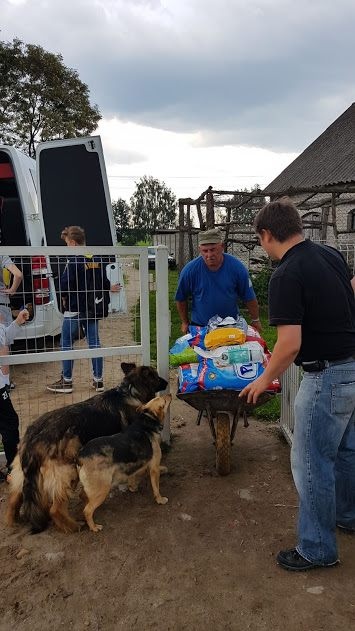 Akcja charytatywna OTS Korona i Biegam bo Lubię [26.05.2018] - zdjęcie #5 - eOstroleka.pl